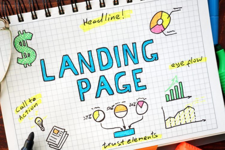 Pasos para crear tu Landing Page